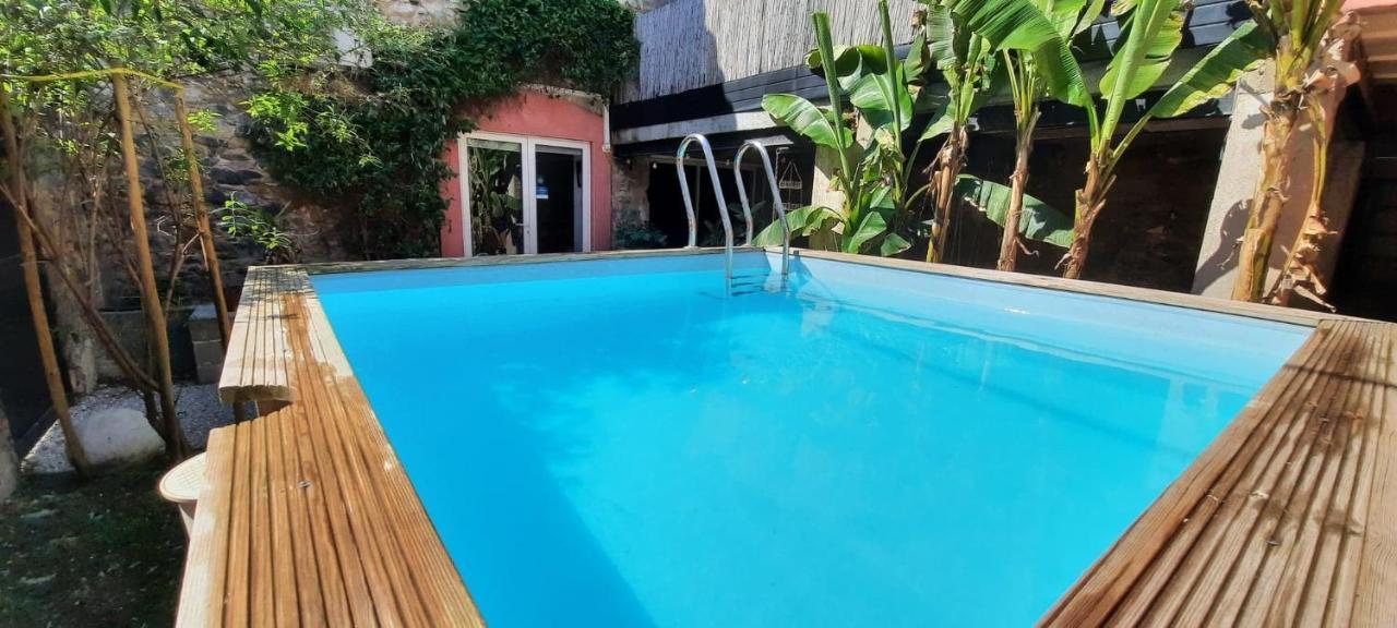 Resi'Danse Piscine Clim Wifi Centre Ville 5 Pers Lézignan-Corbières Dış mekan fotoğraf