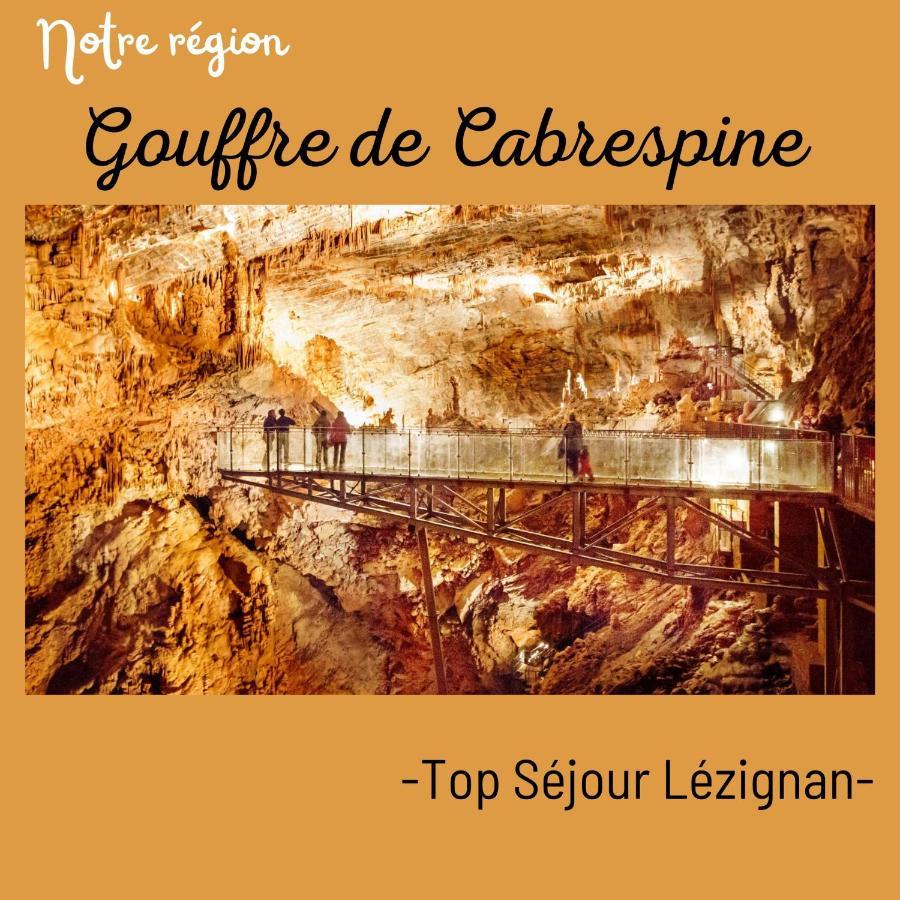 Resi'Danse Piscine Clim Wifi Centre Ville 5 Pers Lézignan-Corbières Dış mekan fotoğraf