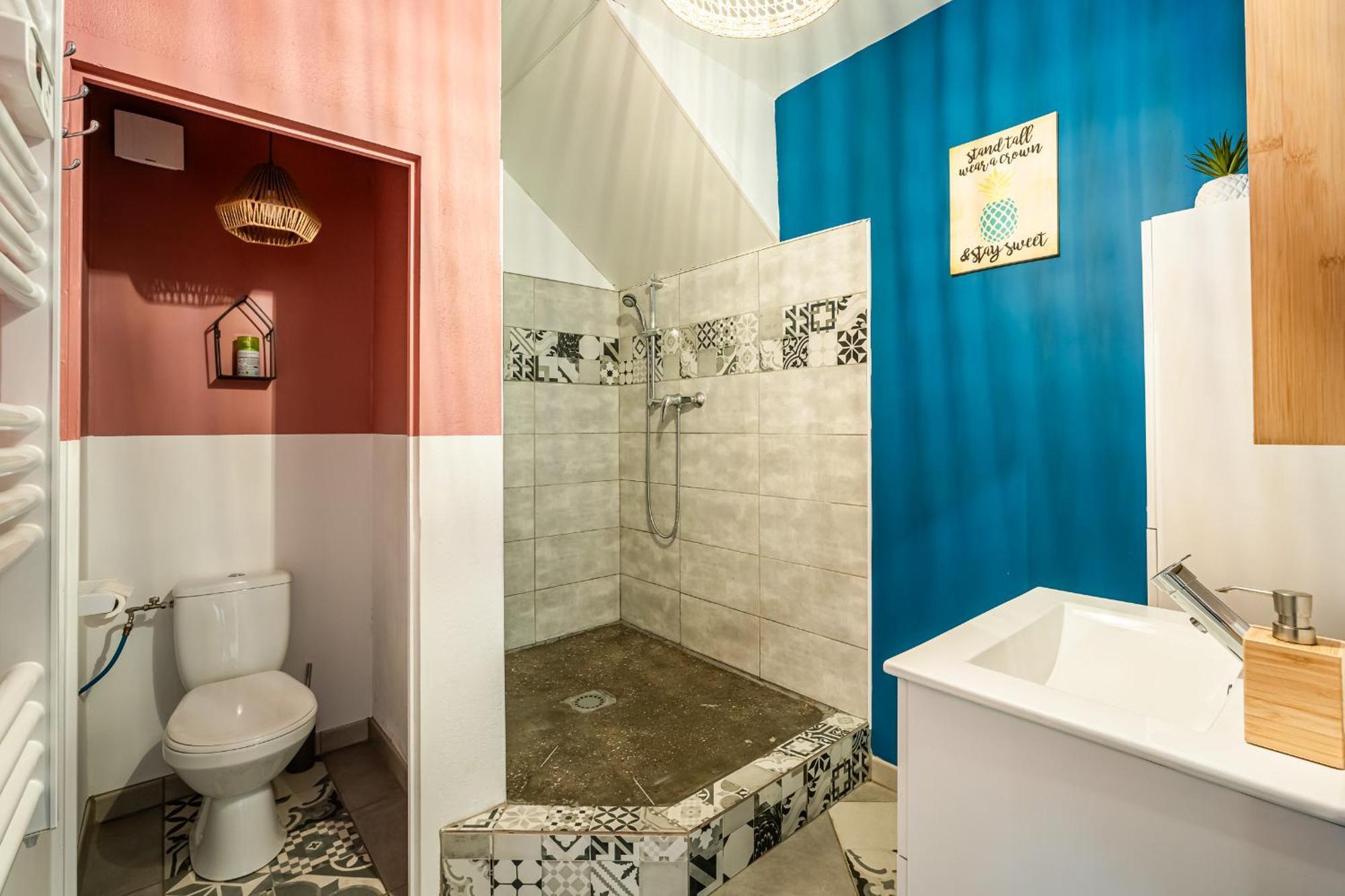 Resi'Danse Piscine Clim Wifi Centre Ville 5 Pers Lézignan-Corbières Dış mekan fotoğraf