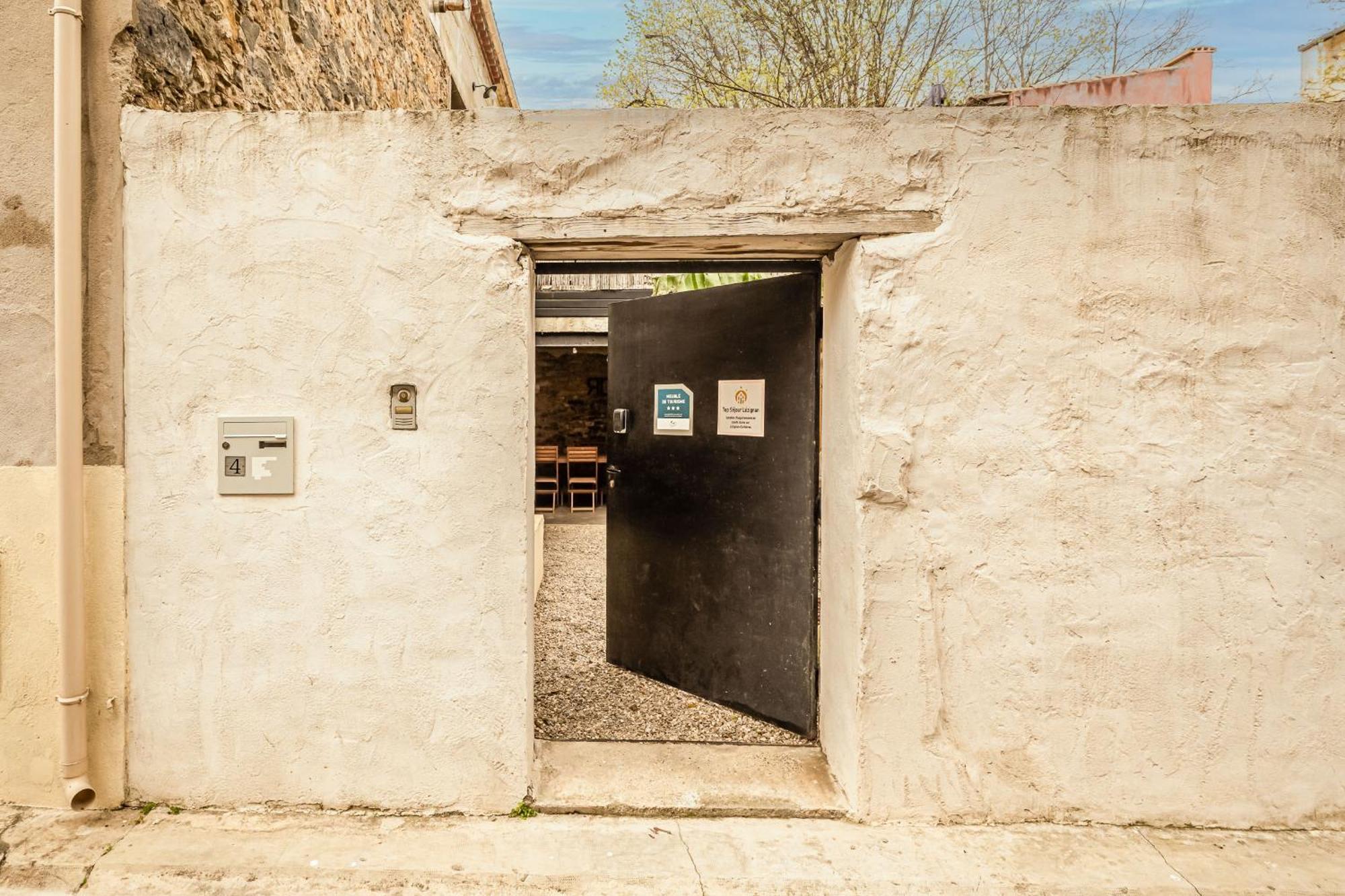 Resi'Danse Piscine Clim Wifi Centre Ville 5 Pers Lézignan-Corbières Dış mekan fotoğraf