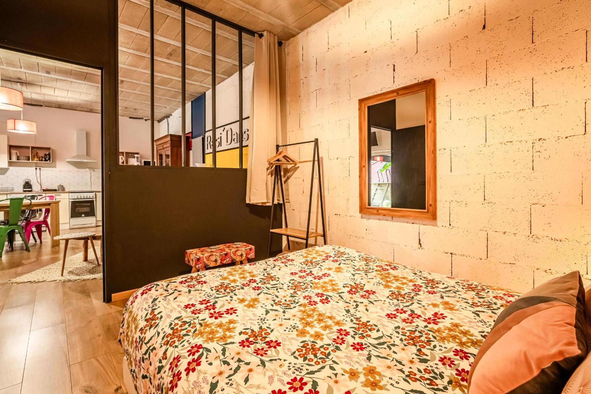Resi'Danse Piscine Clim Wifi Centre Ville 5 Pers Lézignan-Corbières Dış mekan fotoğraf