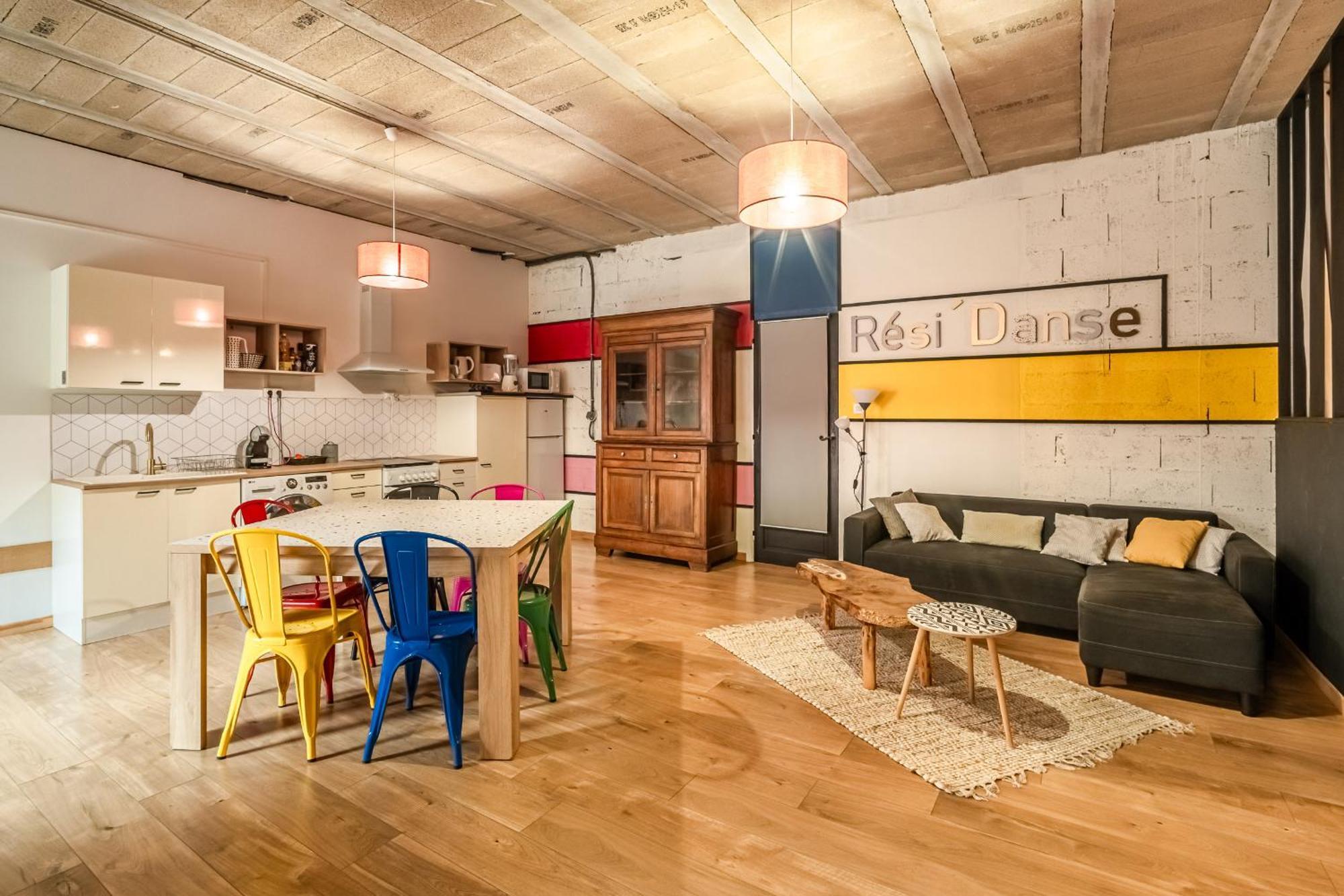 Resi'Danse Piscine Clim Wifi Centre Ville 5 Pers Lézignan-Corbières Dış mekan fotoğraf